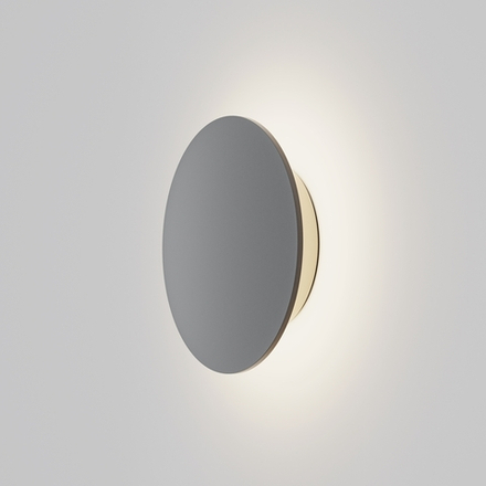 Светильник уличный настенный led ip65 Wald 3000К 12Вт