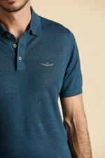 Поло изо льна