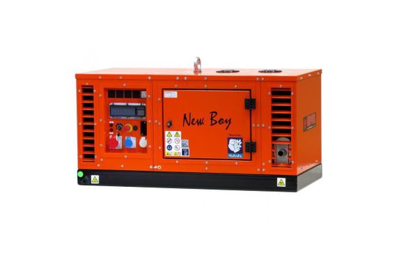 Электростанция дизельная Europower EPS 113 TDE