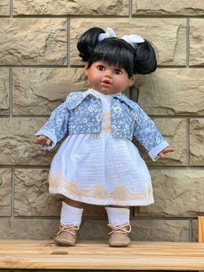 Кукла Marina and Pau 42cм TINA в пакете (M684K)