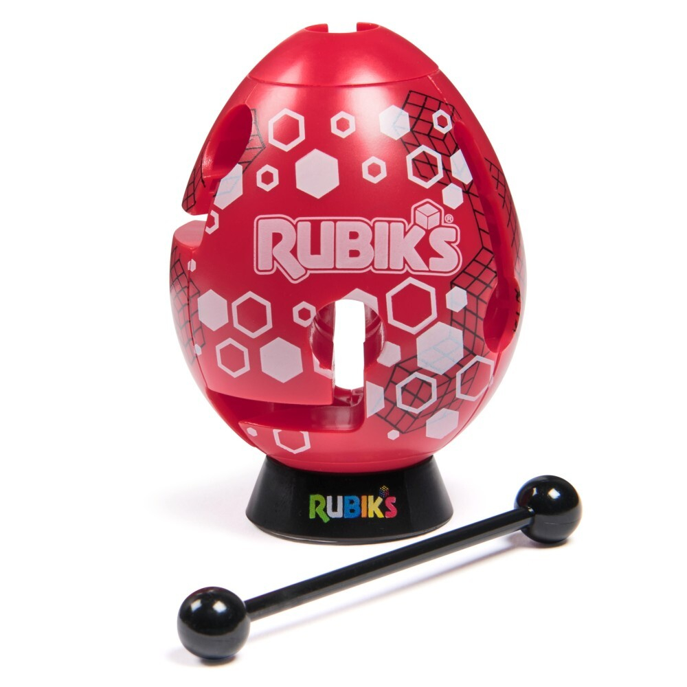 Рубик - SMART EGG Яйцо-головоломка красное 20153235