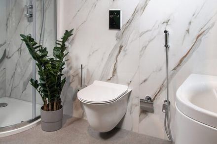 Подвесные унитазы