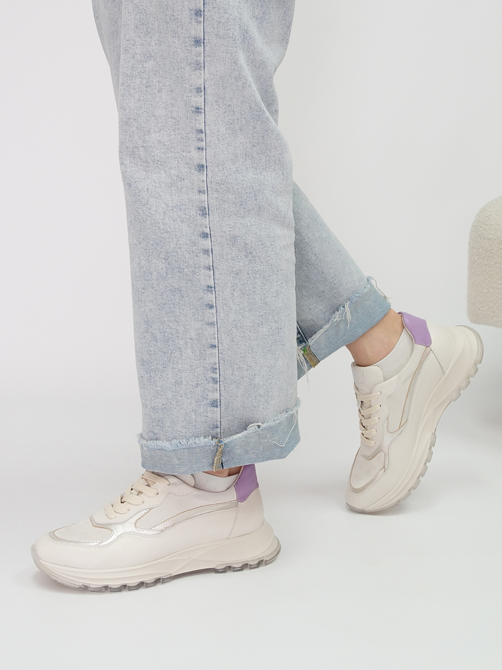 Кроссовки женские демисезонные