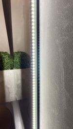 Зеркало Azario Incanto 60 см LED-00002539 с подсветкой