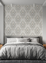 Монро - 12 белая  с перламутром