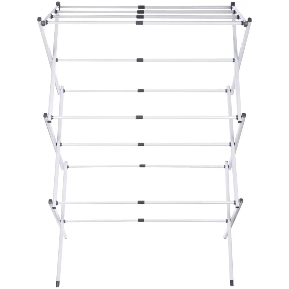 Сушилка напольная, раздвижная 42-72*36*103 см, макс нагрузка 15 кг, 7м