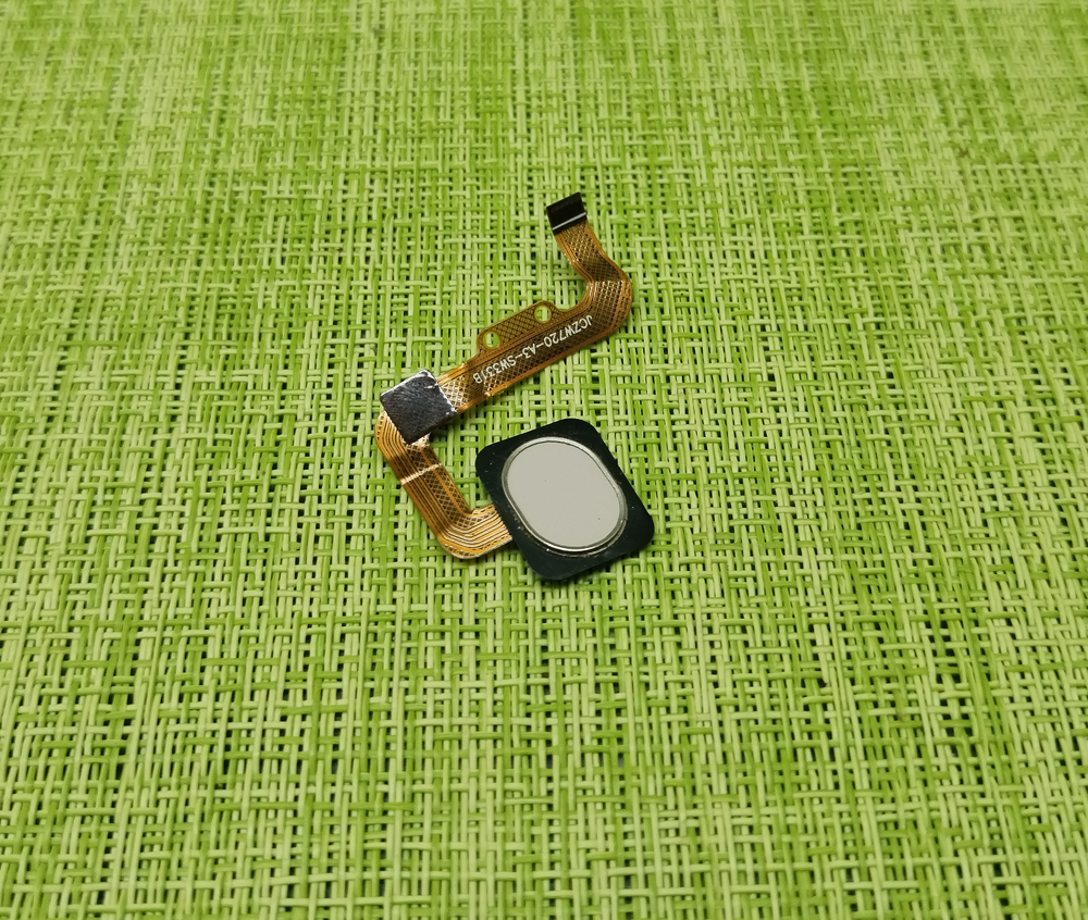 Umidigi A3 pro - (Шлейф) Сканер отпечатка пальцев (ORIG-SP)