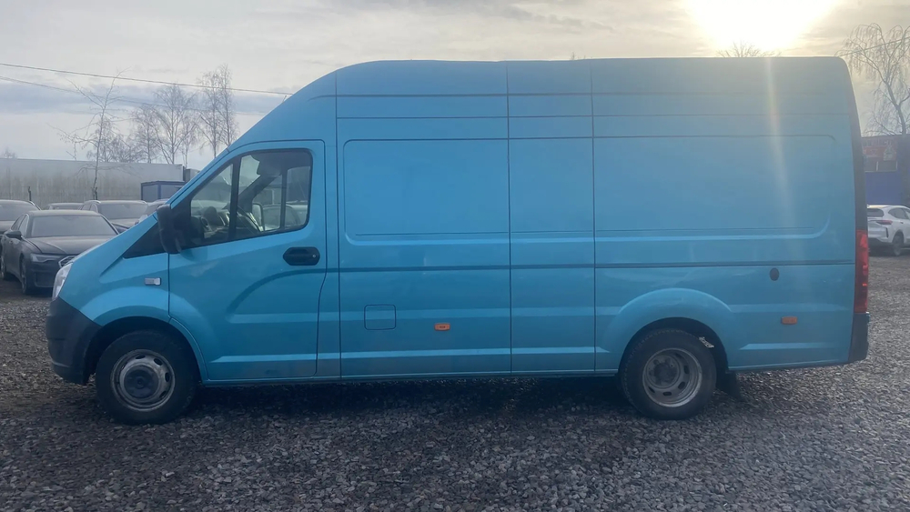 GAZ GAZELLE NEXT Цельнометаллический A31R32 (Дизельный, 2,5 л, 150 л.с. МТ)