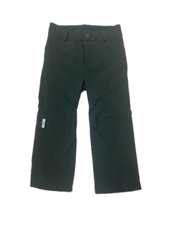 Брюки детские демисезонные "Прохор" на флисе на рост 98 см