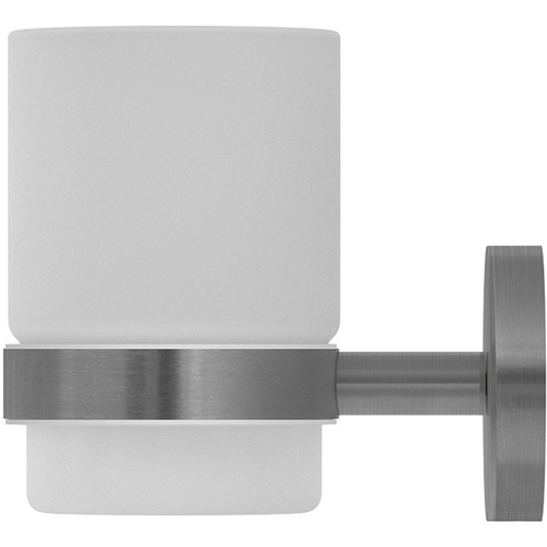 Стакан для зубных щеток Cezares Relax RELAX-TUMS-IN Сатин