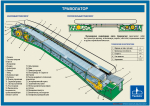 Плакат "Устройство траволатора"