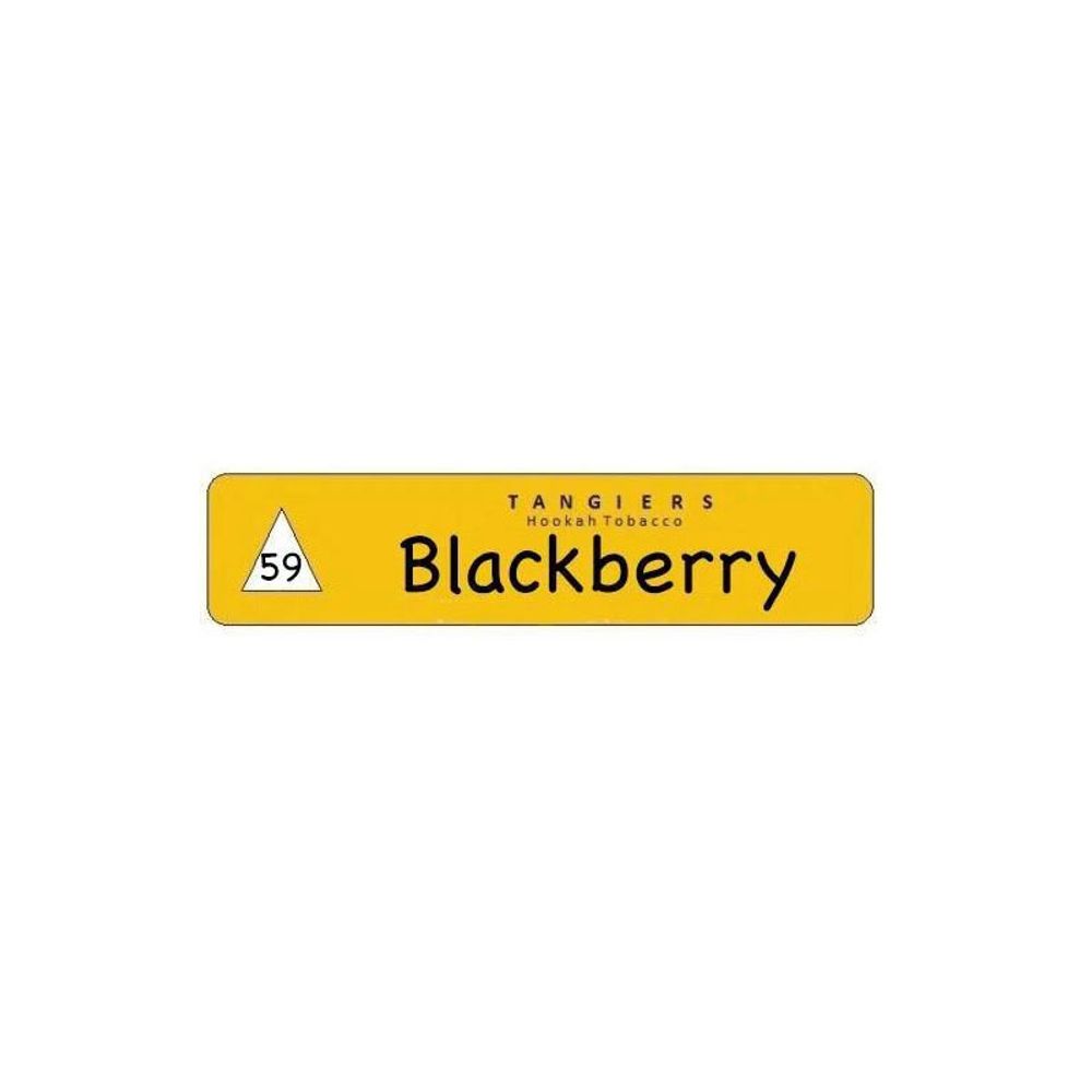 Tangiers Noir - Blackberry (Ежевика) 50 гр.