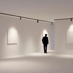 Светильник LGD-GERA-2TR-R74-20W Day4000 (WH, 36 deg, 230V) (Arlight, IP20 Металл, 5 лет) 055052