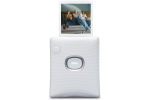 Фотопринтер Fujifilm Instax Square Link Ash White