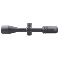 Оптический прицел Vector Optics HUGO 3-12x44 (SCOM-30), вид сверху, максимальная длина