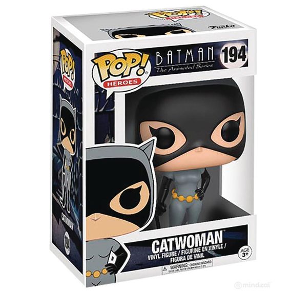 POP! Heroes - Catwoman
