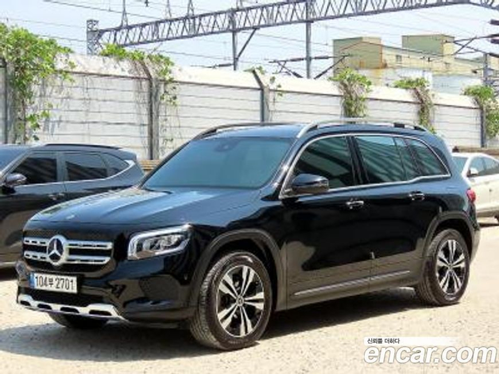 Mercedes-Benz GLB-Class X247 GLB220 (02.2021)