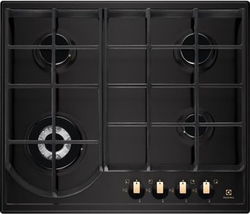 Газовая варочная панель Electrolux EGH 6343 BOR
