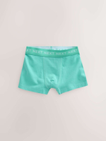 Трусы для мальчика Next AA7-499, 5 шт., Зеленый, Черный, Синий