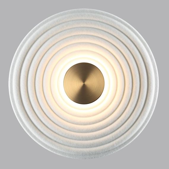 Настенный светильник Odeon Light Felt L-Vision 7035/6WW