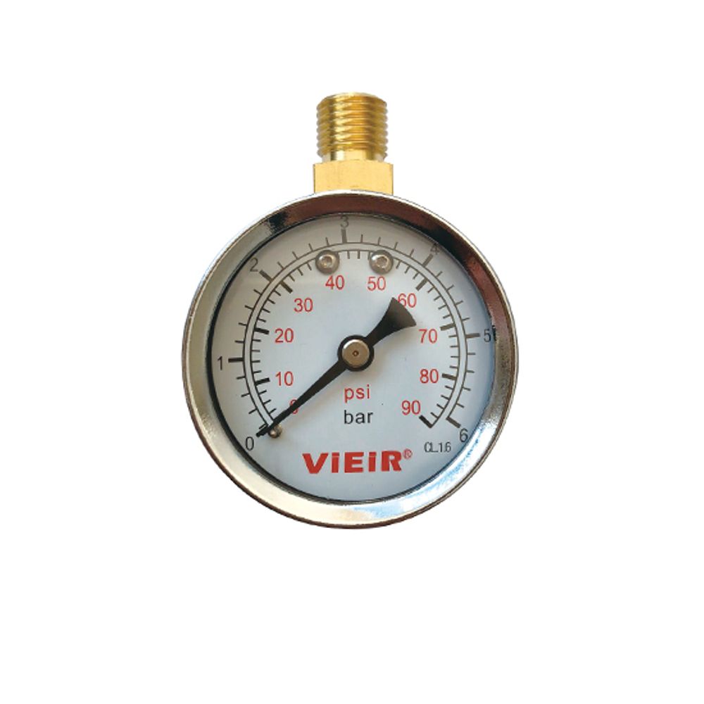 Манометр с верхним подключением&quot;ViEiR&quot; YL20