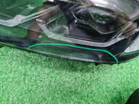 Фара левая BMW 4er G22 G23 (20-нв) LED Shadow Line
