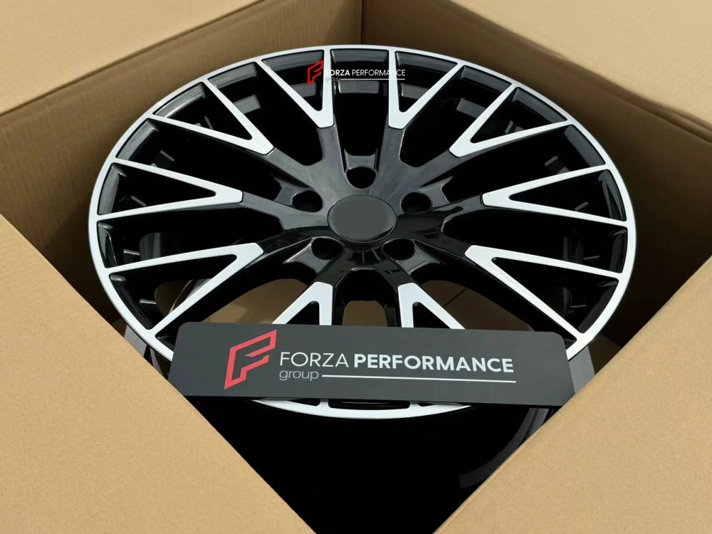 КОВАНЫЕ ДИСКИ ДЛЯ PORSCHE PANAMERA 972 2024 ПОРШ