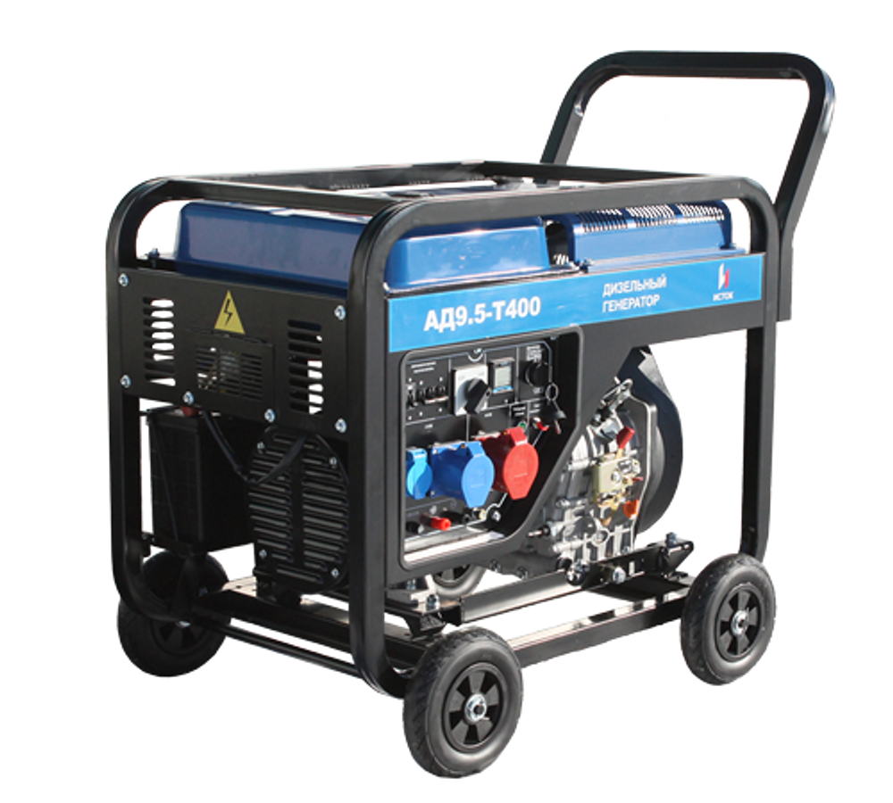 Дизельный генератор АД10-Т400-ВМ131Э