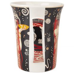 Кружка фарфоровая "Klimt" v= 320 мл (подарочная упаковка)