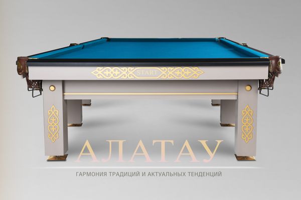 Бильярдный стол new Ливерпуль III Алатау | Гармония традиций и актуальных тенденций! Бильярдный стол new Ливерпуль III Алатау | Гармония традиций и актуальных тенденций!