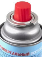 Газовый баллон СЛЕДОПЫТ 220гр (уп.12шт)