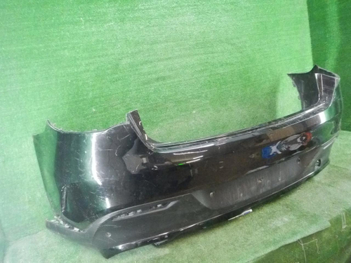 Бампер задний Mercedes GLE C292 (2015-2019) AMG