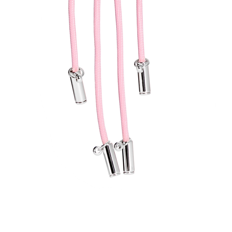 Брелок Влюбленный в Розовый – Серебро