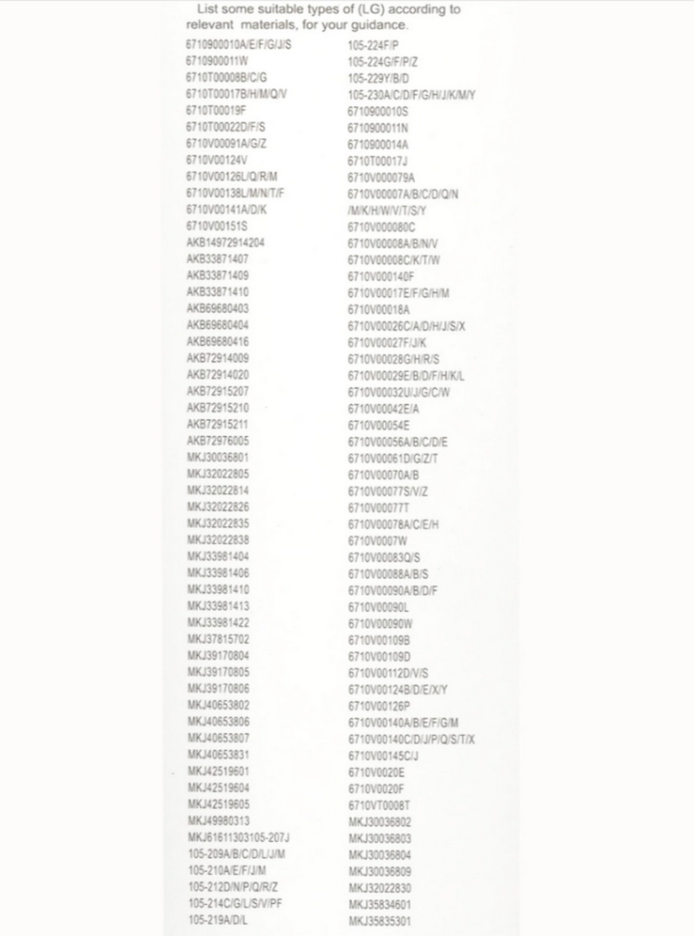 Пульт для LG универсальный RM-406CB Huayu