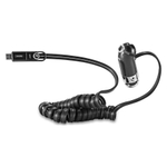 Автомобильное зарядное устройство USB Remax RCC-211 (USB порт, кабель 2 в 1) Черный
