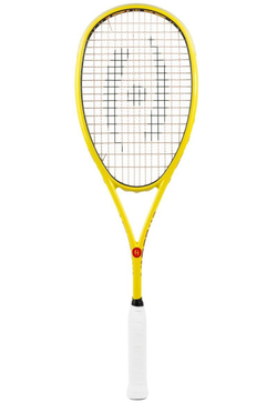 Ракетка для сквоша Harrow Vapor 110 - yellow/navy/red