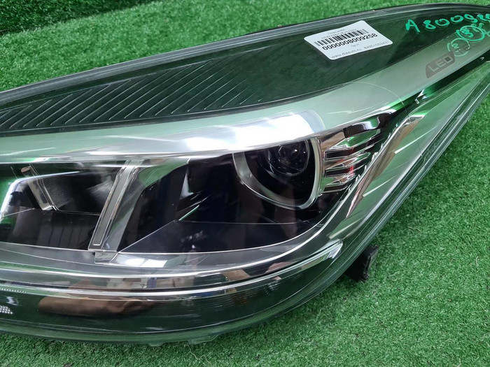 Фара левая Chery Tiggo 4 (2018-2023) LED