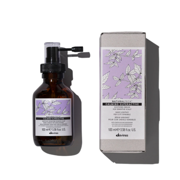 DAVINES Успокаивающая активная сыворотка NT Calming