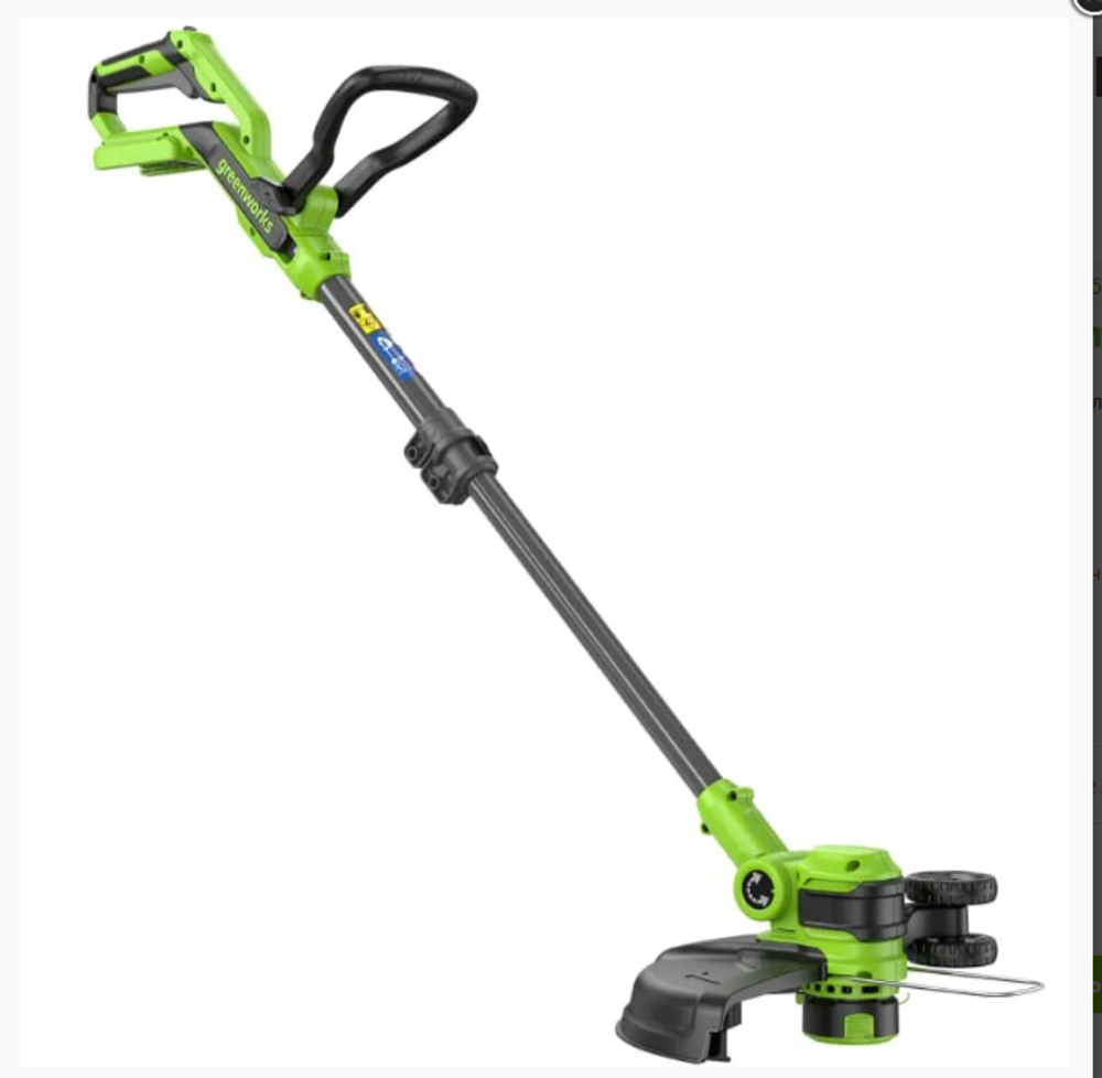 Аккумуляторный триммер GREENWORKS G40LT331 без АКБ и ЗУ 2113507