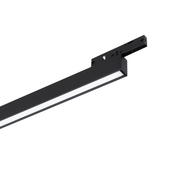 Трековый светодиодный светильник Arlight Mag-Microcosm-Flat-L600-16W Day4000 043274