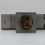 Смеситель для кухни с гибким изливом Gappo G4395-69
