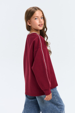 Джемпер дл/р д/д DELORAS 22699