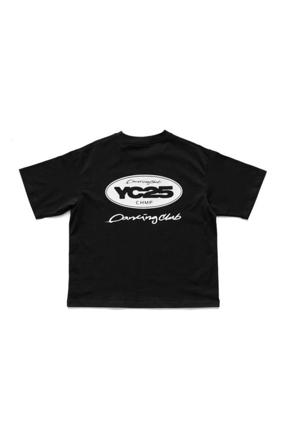 T-Shirt YC25 | black