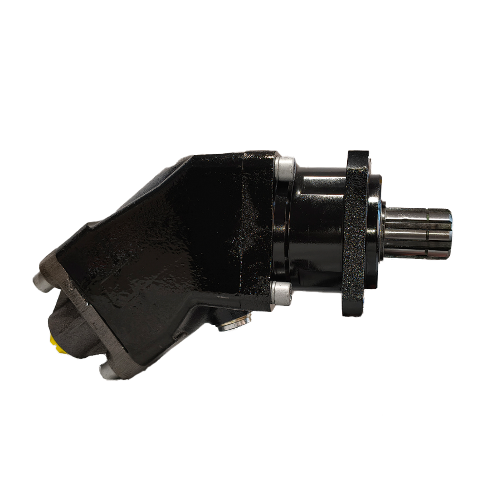 Насос аксиально-поршневой MDS-80 ISO L 60300110809