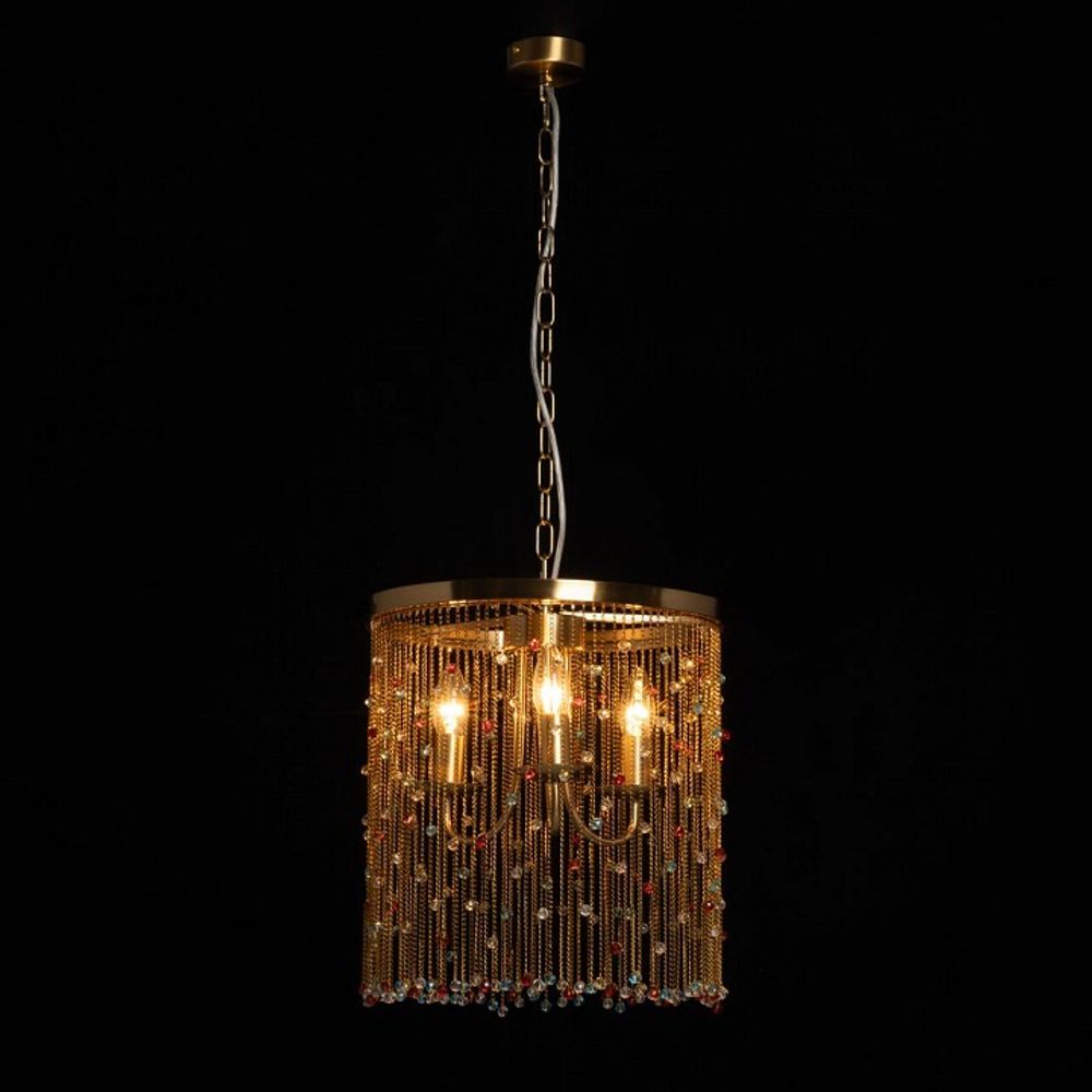 Подвесная люстра De City Лавиния 4 443011803