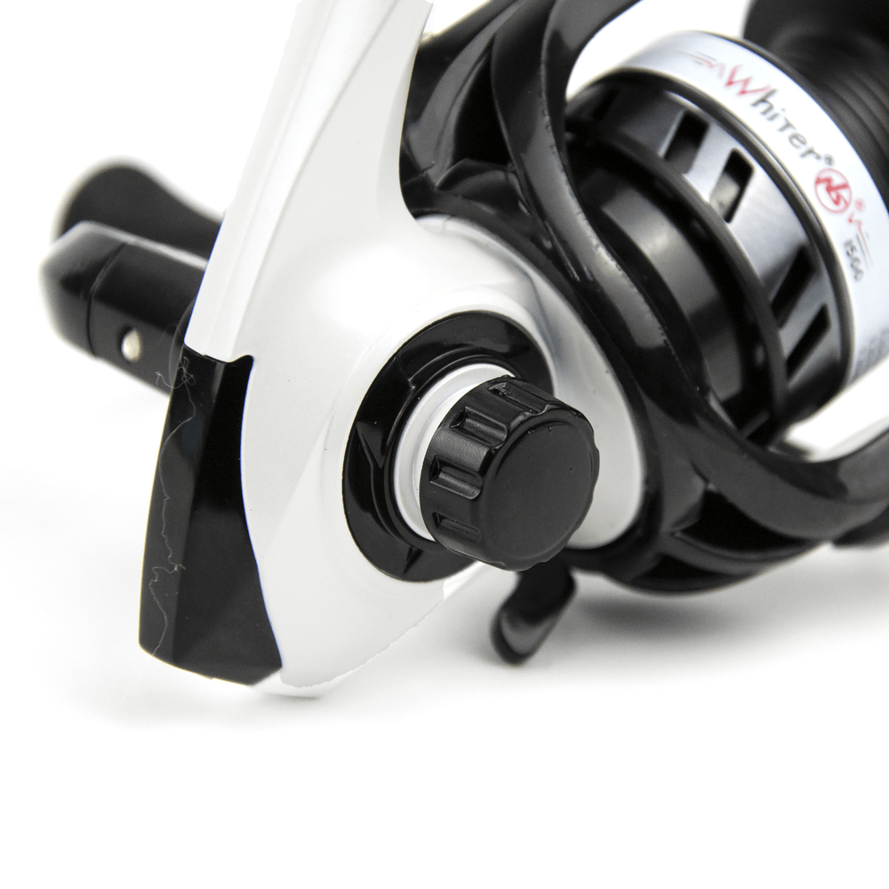 Катушка безынерционная Stinger Whiter NS (2510, 5+1BB, мет. шпуля)