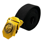 Брючный ремень Вагнер с пряжкой из стали