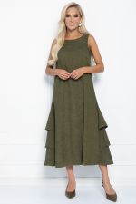 Платье Тернеция (хаки) П11103 LT Collection