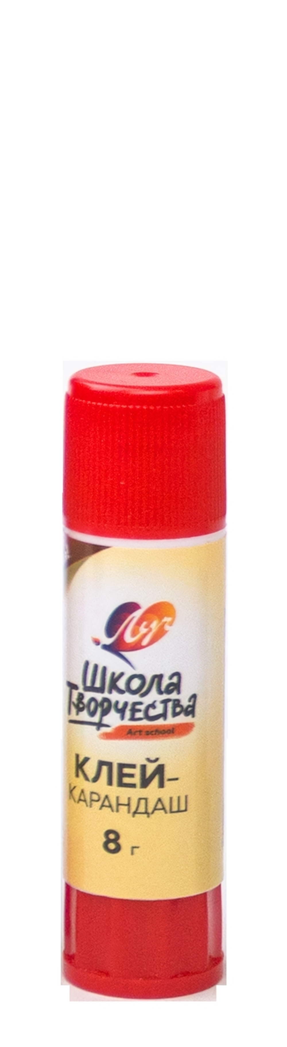 Клей-карандаш "Школа творчества" 8г. (Луч)