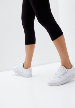 Кеды женские REEBOK CLUB C DOUBLE